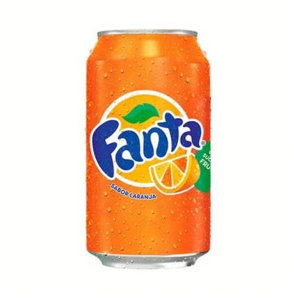 Fanta (laranja)
