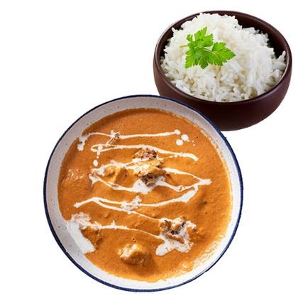 Chicken Pasanda