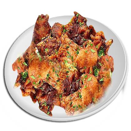 Frango à Passarinho