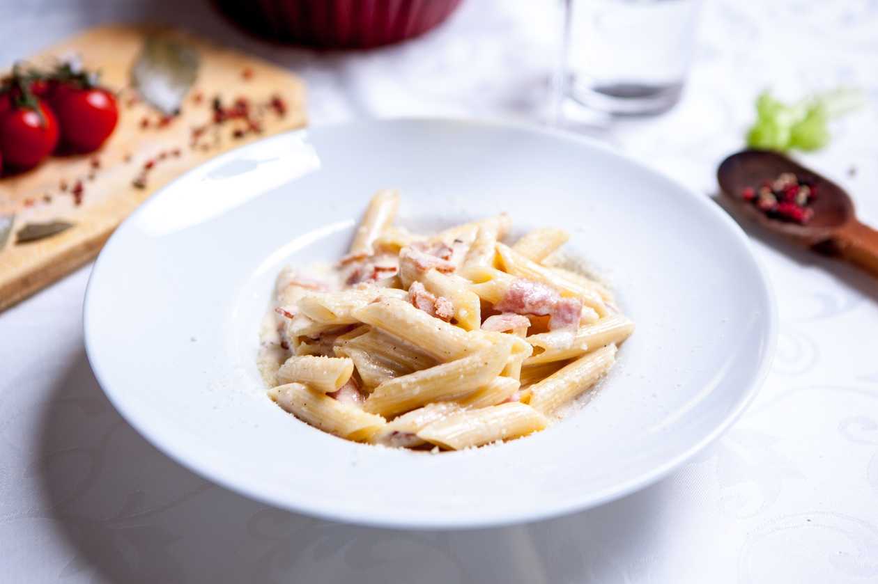 Paste Carbonara