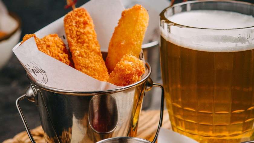 Cheese Sticks