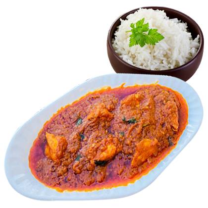Chicken Madras