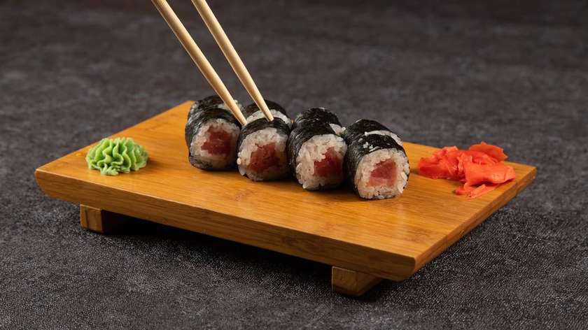Tuna Maki