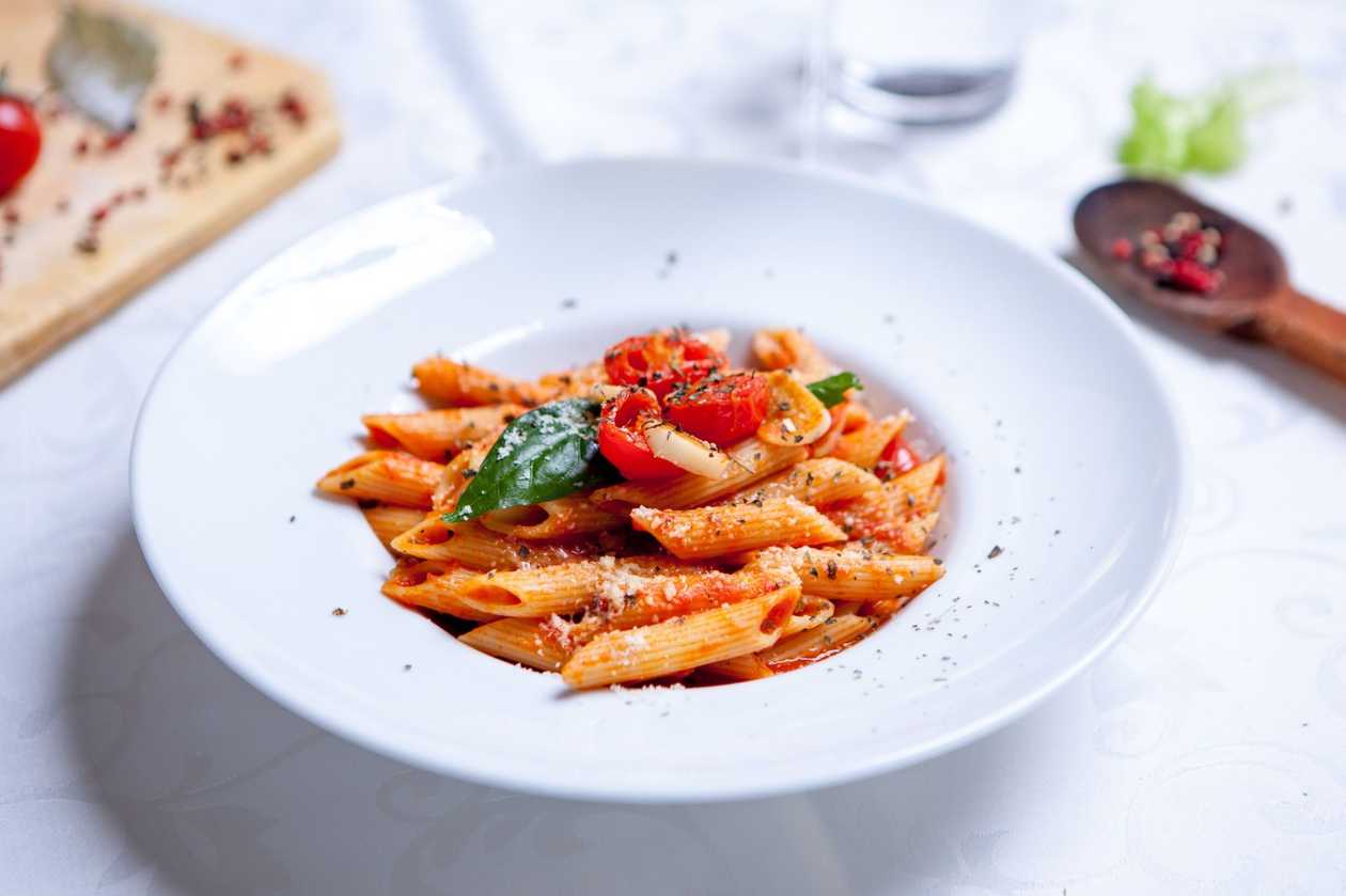 Paste Arrabbiata