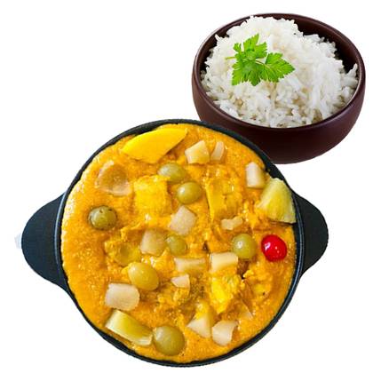 Kashmiri Chicken