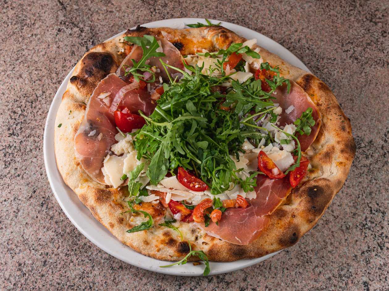 Parma Pizza