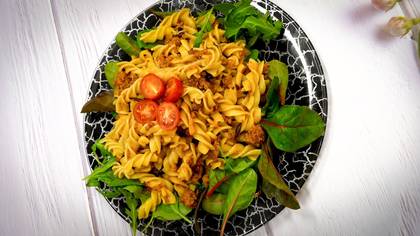 Pasta Bolognese