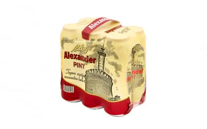 A. Le Coq, Alexander, 6 x 0,568 l