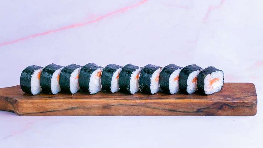 Salmon Maki