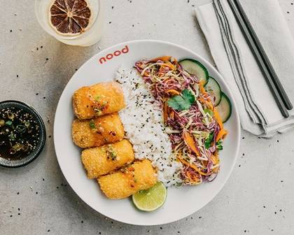 Crispy Tofu
