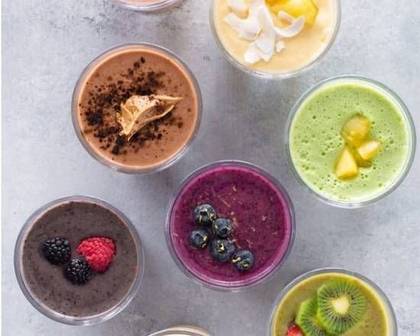 Create Your Smoothie