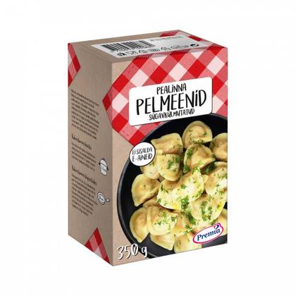 Premia, "Pealinna" Dumplings, 350 g