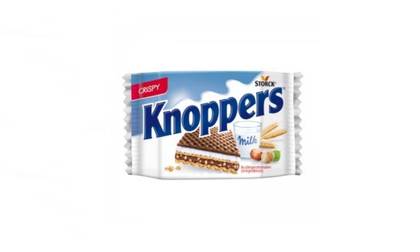 Knoppers, 25 g