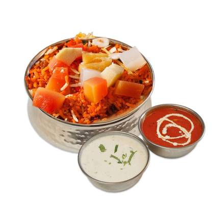 183. Lambaliha biryani
