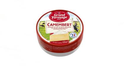 Grand Fermage, Camembert Cheese, 125 g