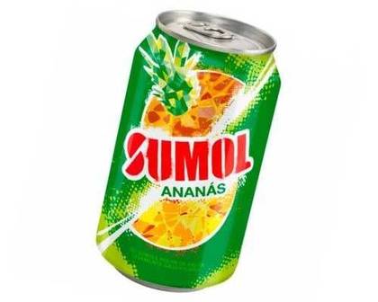 33cl Orange Sumol