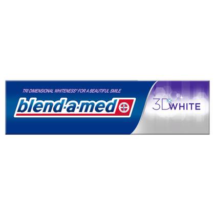 Blend-a-Med, 3DWhite, 100 ml