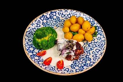 Mușchi de vită Gorgonzola