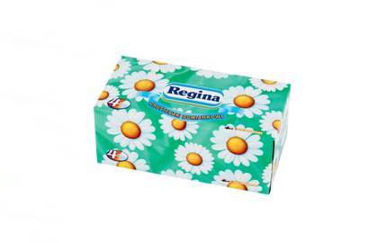 Regina, Camomile Box 4-layer
