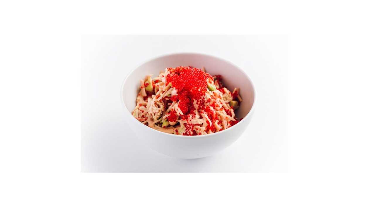 SAŁATKA SURIMI