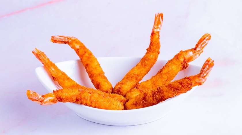 Shrimp Tempura