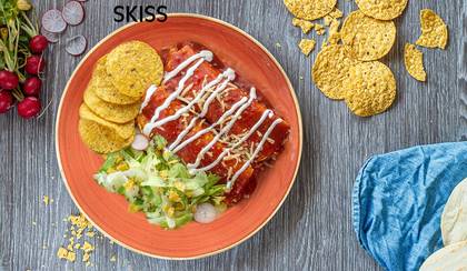 Enchilada Vego