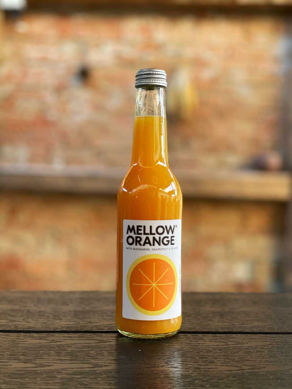 Mellow Orange