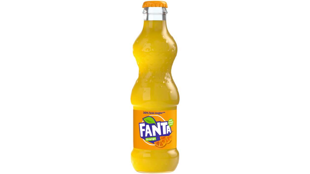 Fanta 0,25 l