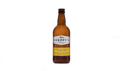 Sheppy's Low Alcohol Classic Cider, 0,5 l