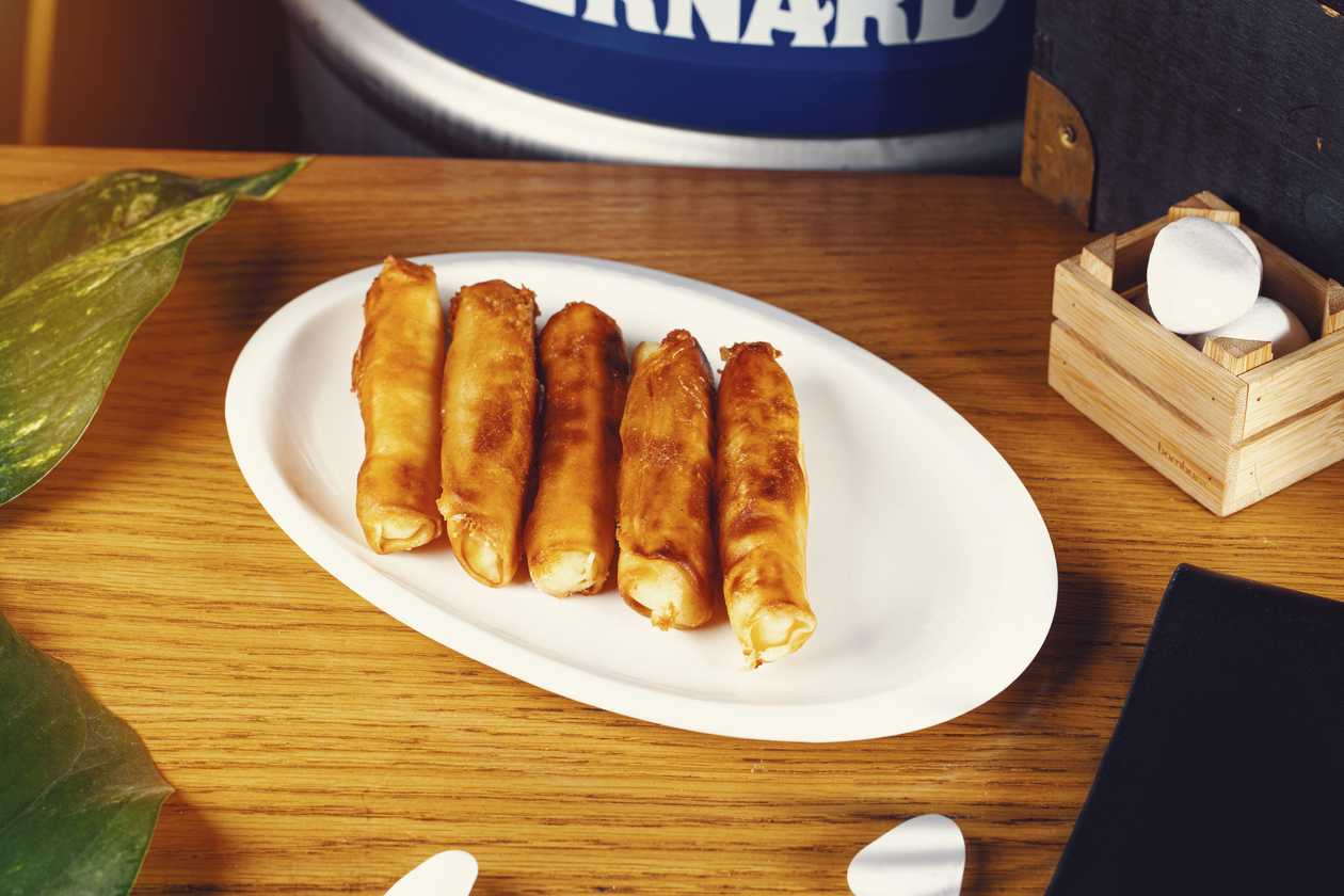 Cheese Pancakes