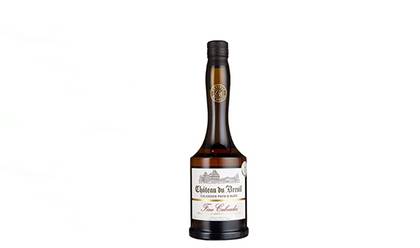 Calvados Château Du Breuil Fine, 0,7 l