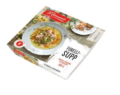 Mamma, Trout Soup, 300 g