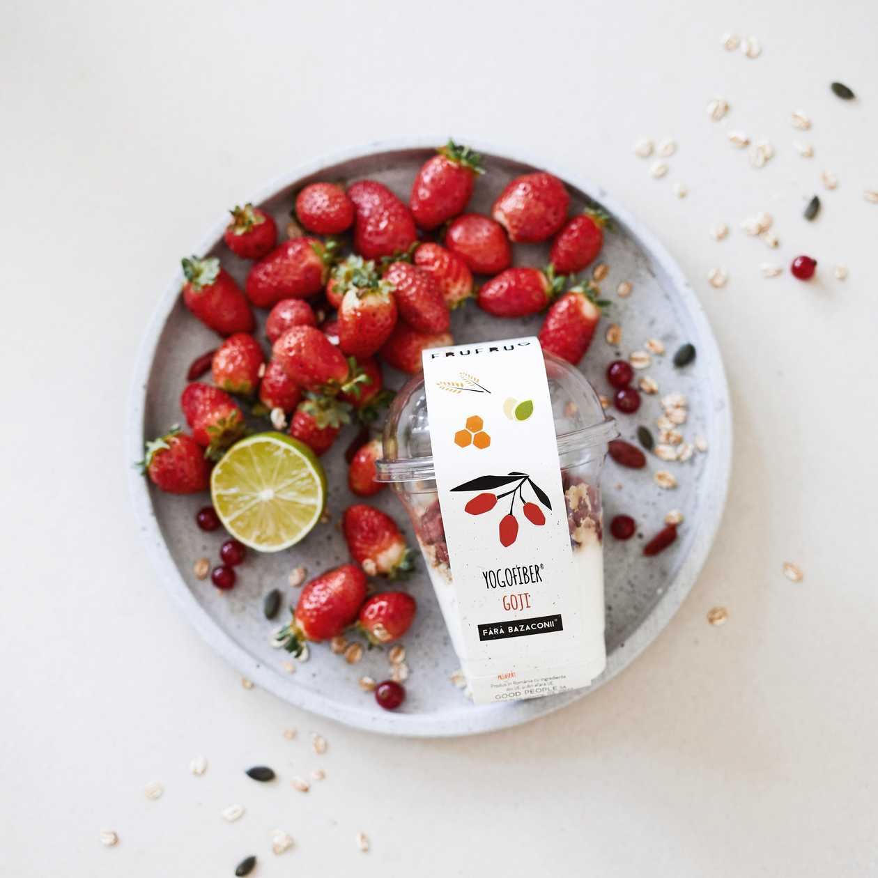 Yogofiber goji