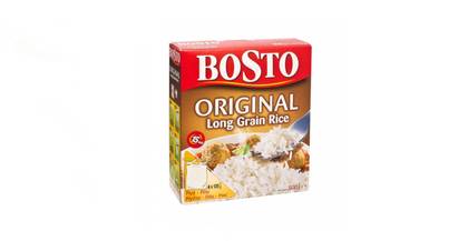 Bosto, Long Grain Rice, 500 g