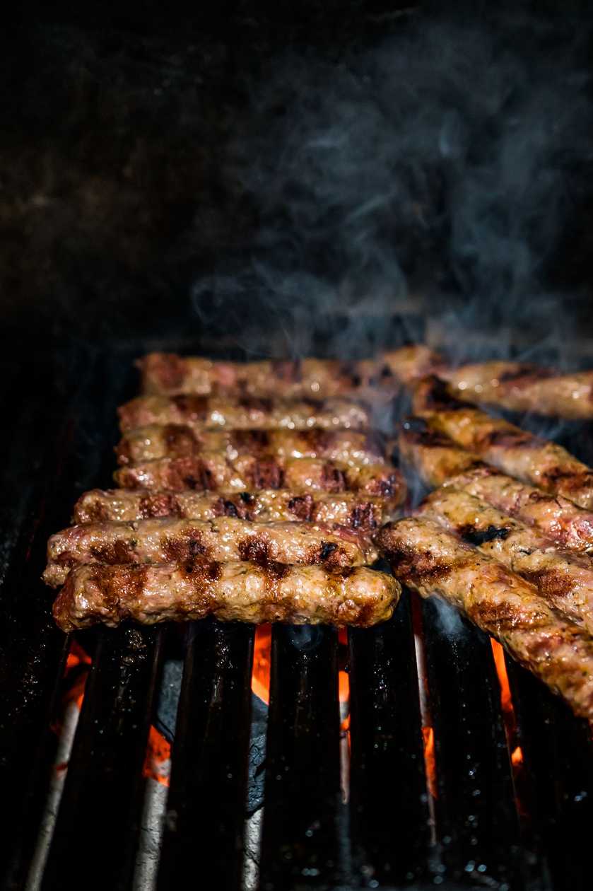 Artizanal Skinless sausages pack