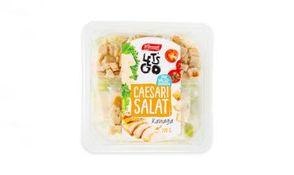 Mamma, Caesari Salad with Chicken, 270 g