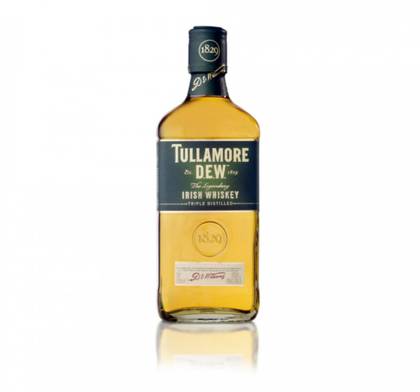 Tullamore Dew, Irish Whiskey, 0,5 l