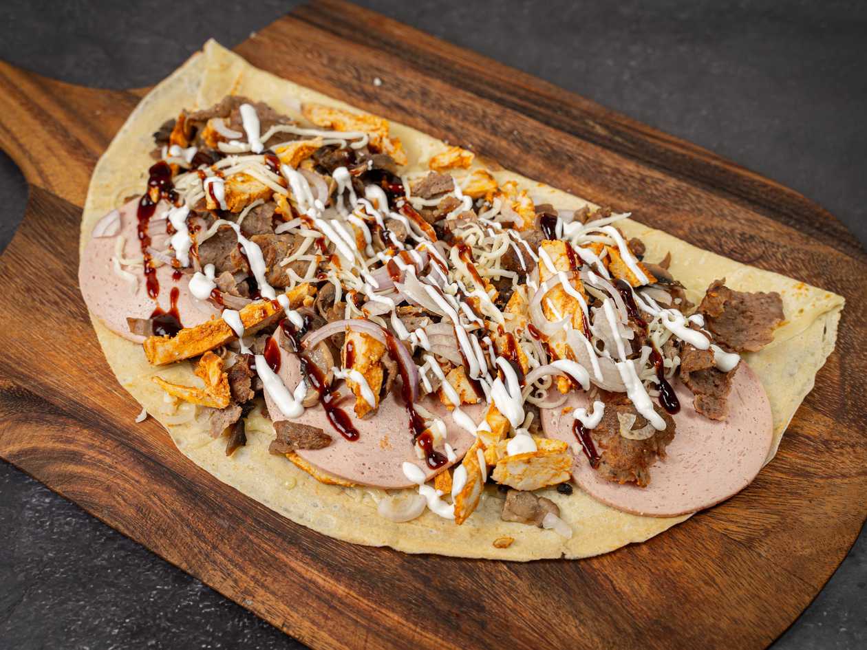 Meat Lovers  حلال