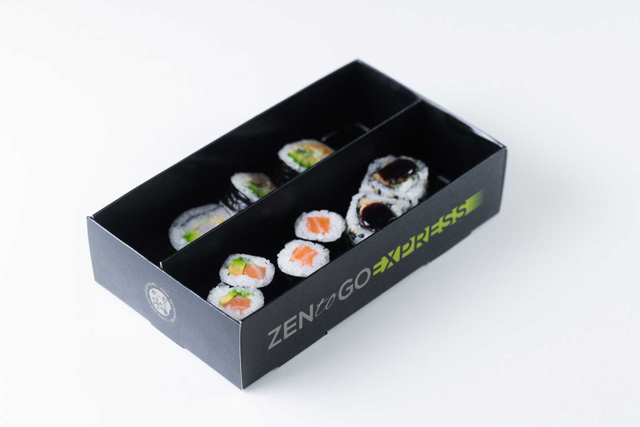 Bento Box 15 (2 Compartment)