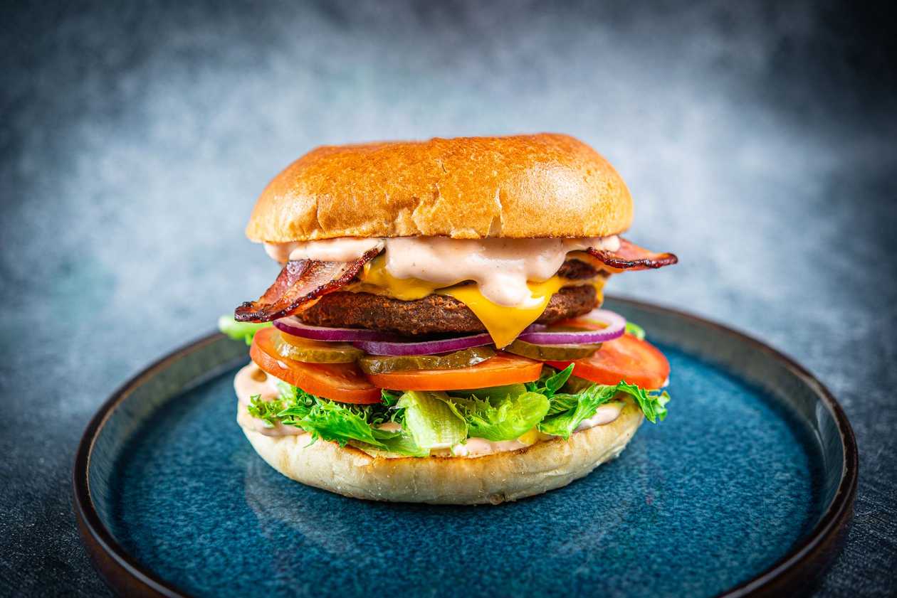 XXL burger