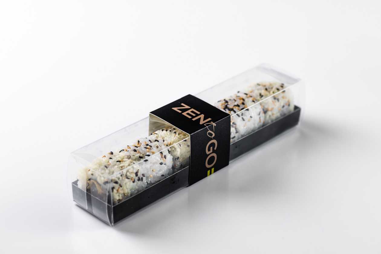 Crispy Roll (8 Pcs) 🌶