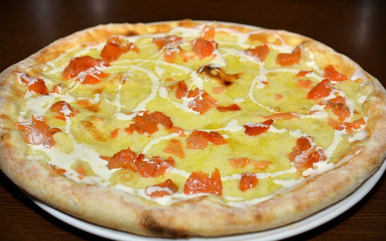 Pizza Fume