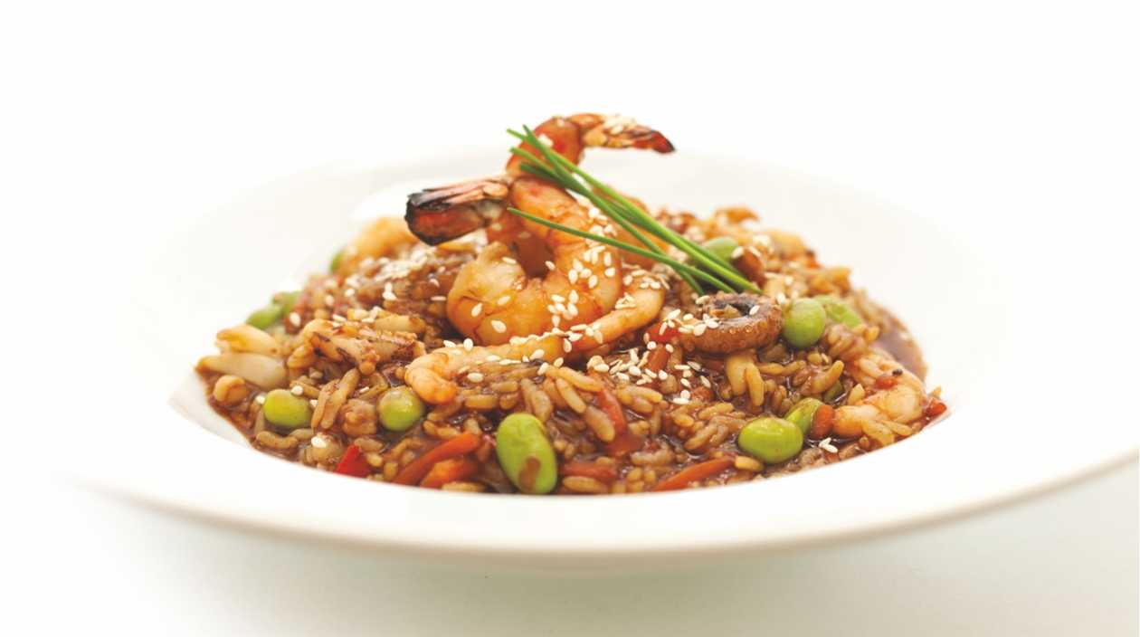 Gomoku gohan