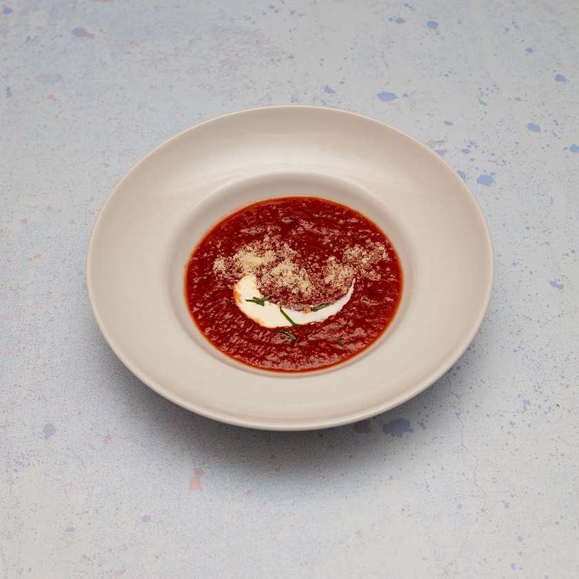 Paradajková polievka