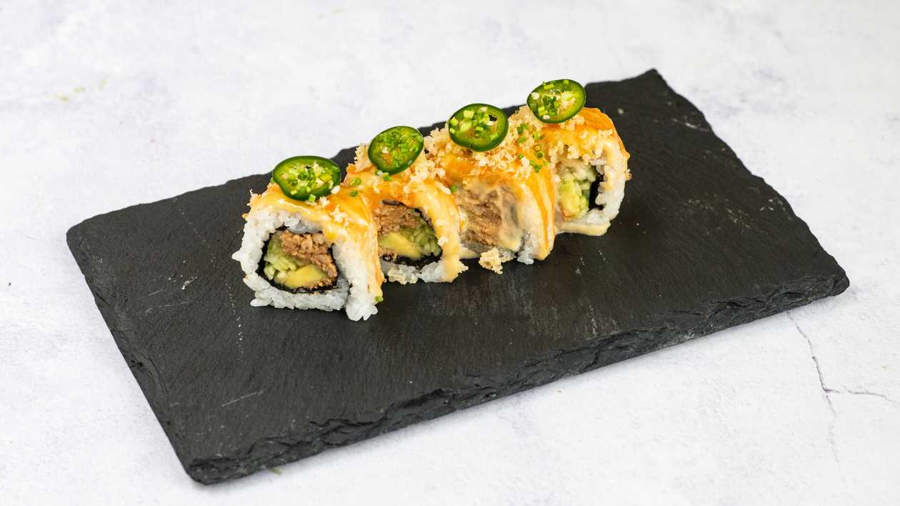 Sunset roll