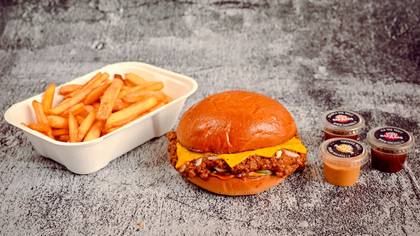 Sloppy Joe liellopa komplekts