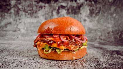 Brieža Smash Burgers