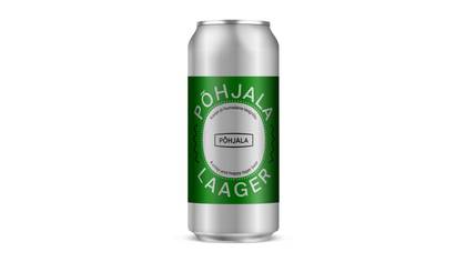 Põhjala Laager 0,44 l - 4.7% Lager