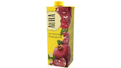Aura granaatimahl 1 l