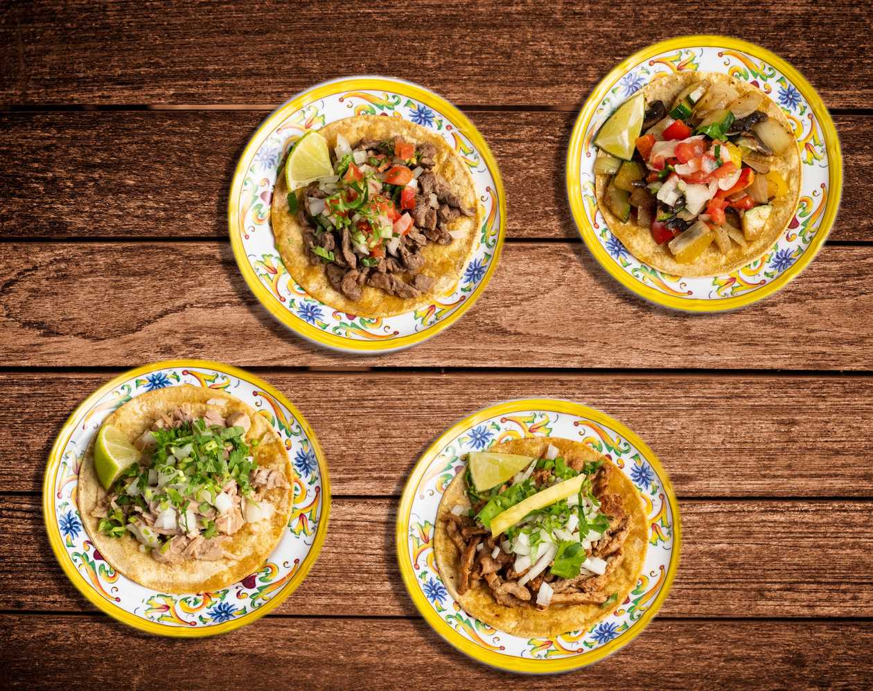POLLO taco